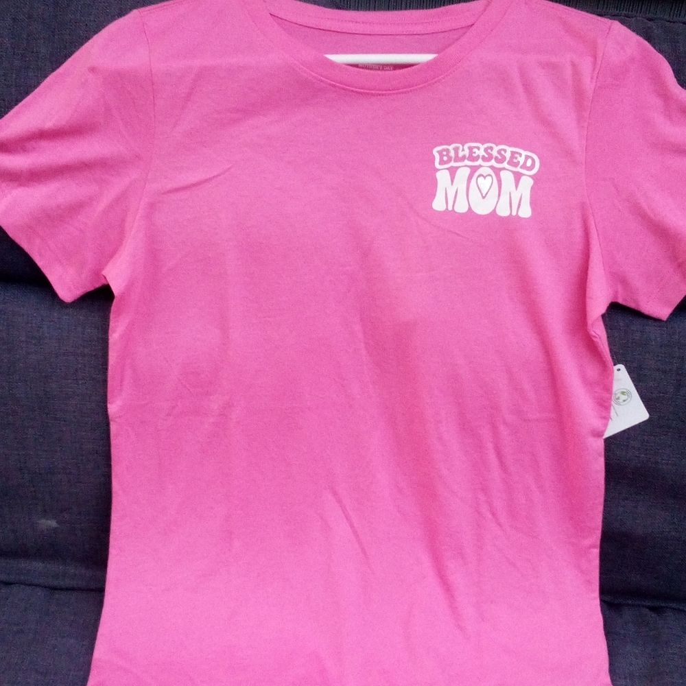 Blessed Mom tshirt All year long We Are Blessed *  I SHIP DAILY  FAST SHIPPER !